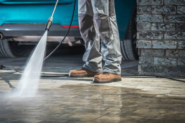 Best Factory Floor Cleaning  in Springdale, NC